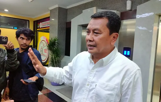 pedagang pasar