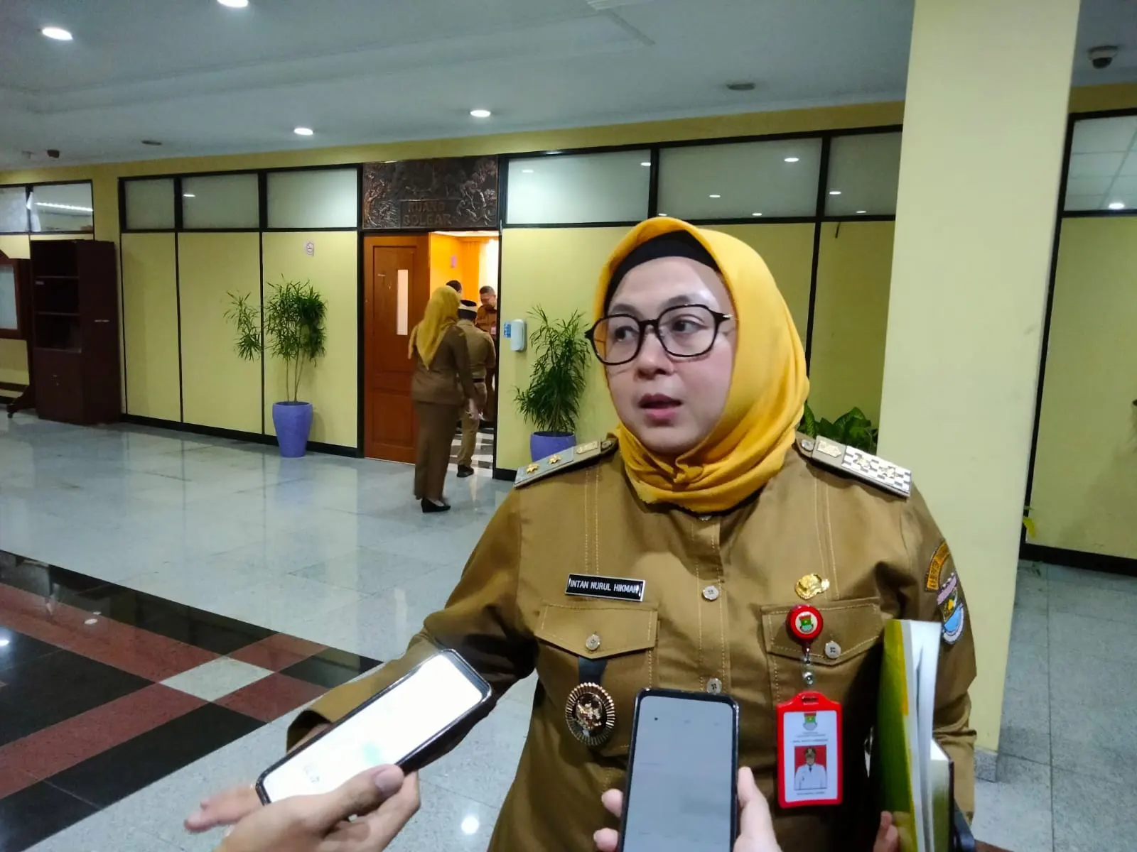 Pembuang Sampah