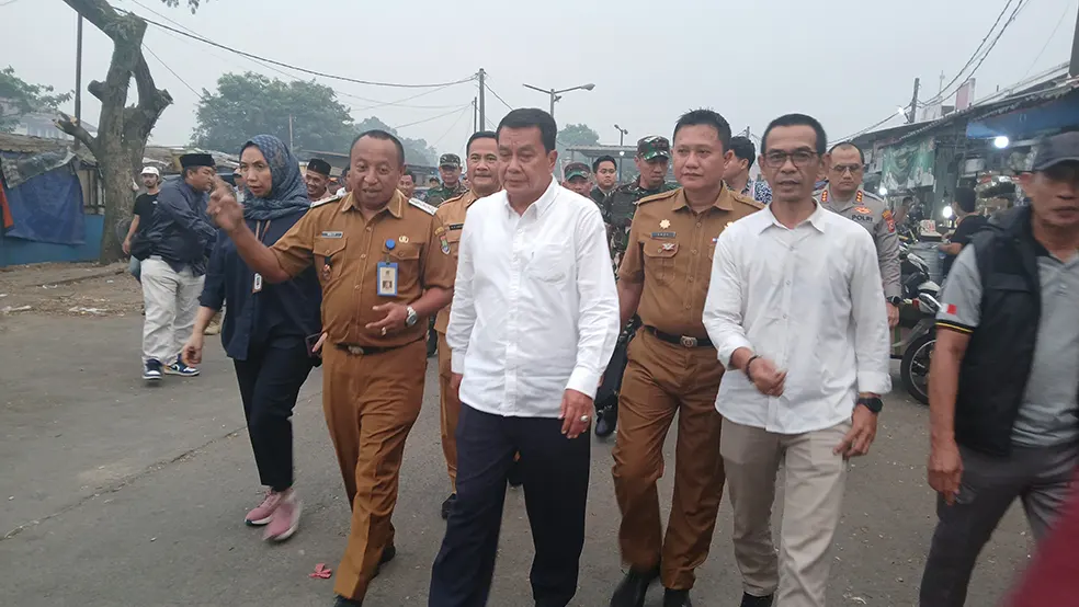 Penataan PKL