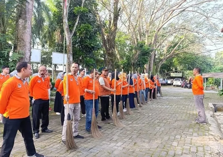 Aksi Bersih