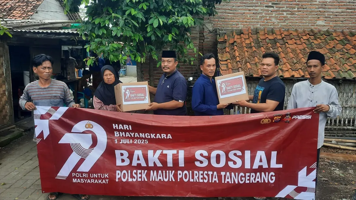 Polsek Mauk