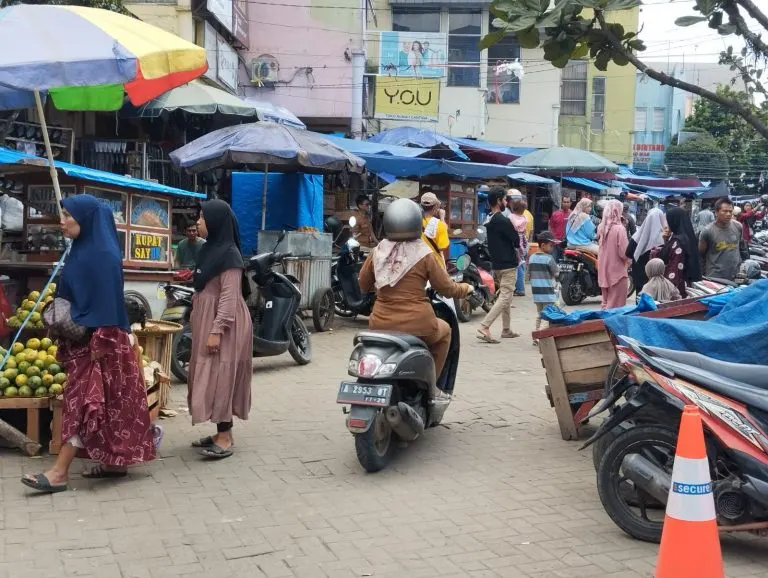 Relokasi PKL