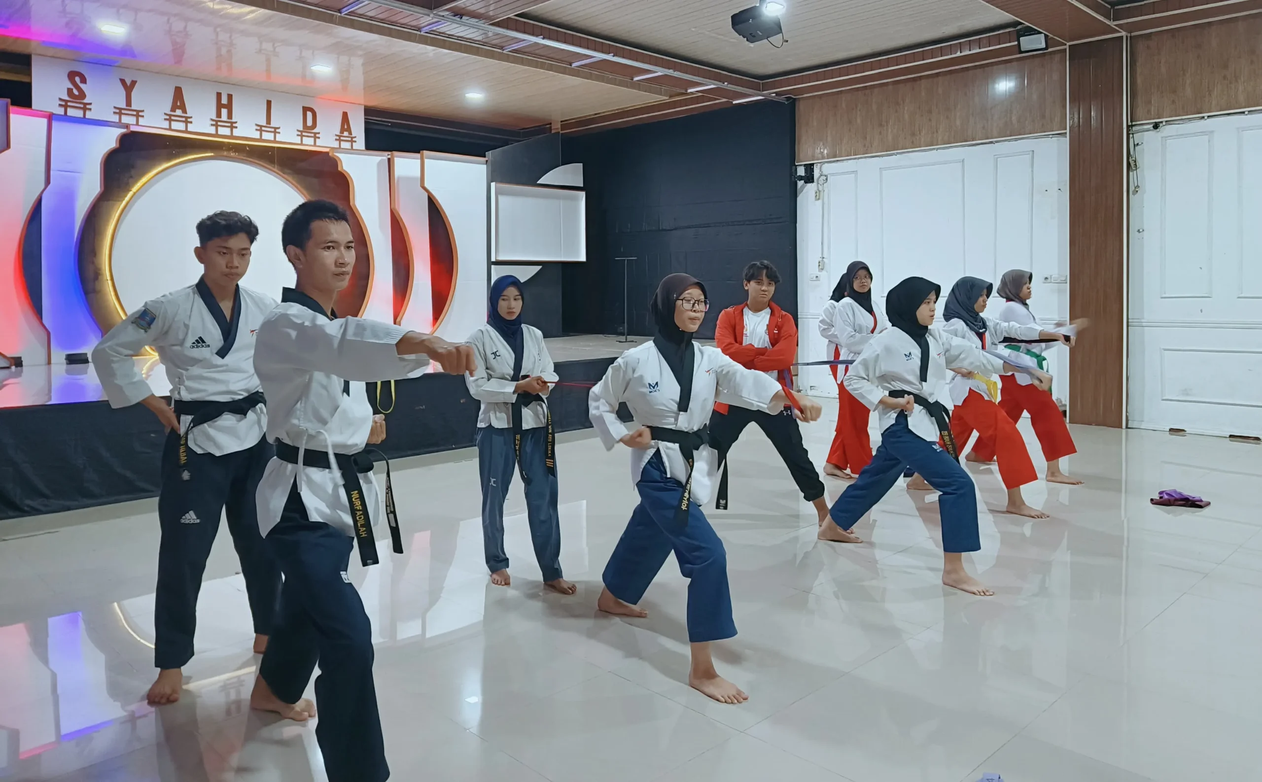 Taekwondo