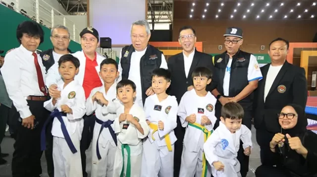 Taekwondo