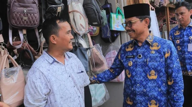 Pedagang