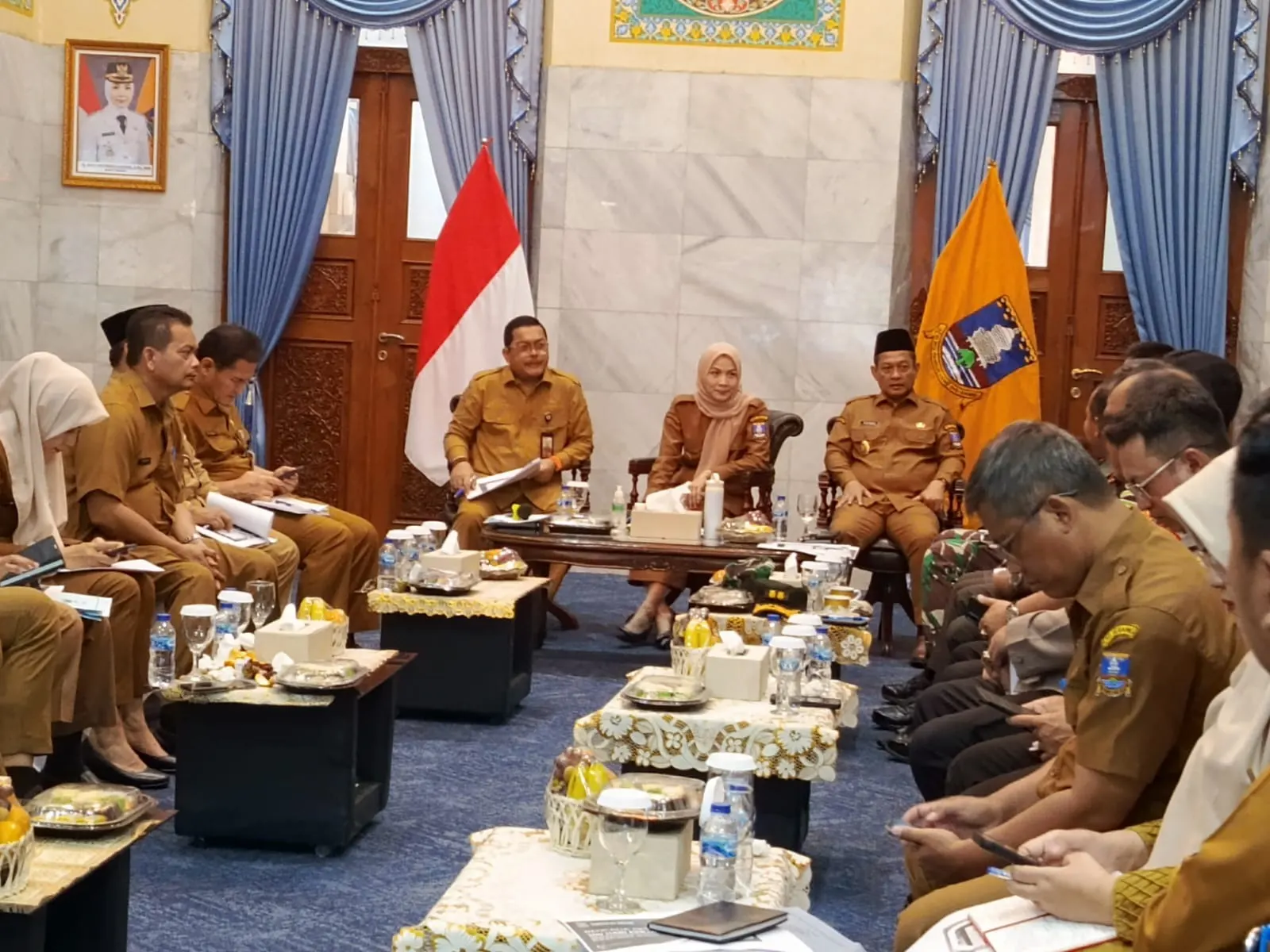 Jual Beli Jabatan