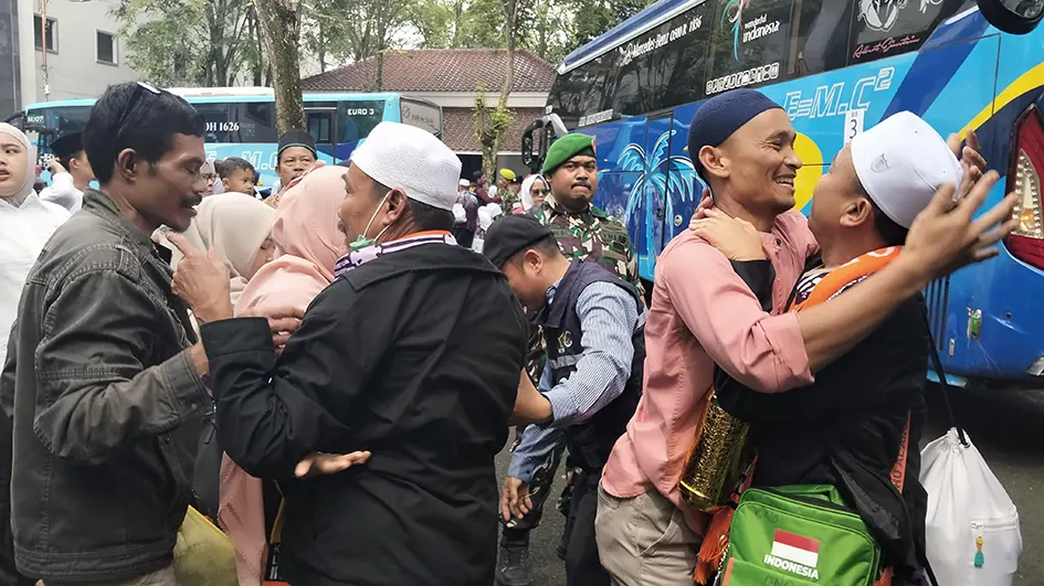 Jemaah Haji