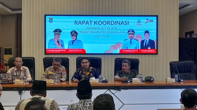 Camat Sindang Jaya