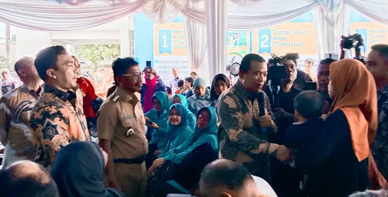 Penanganan Stunting