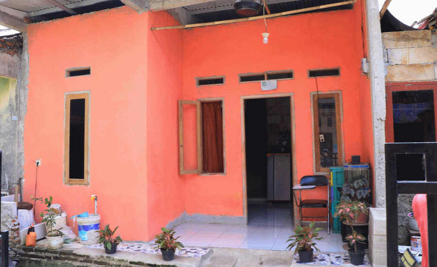 10 Tahun 8.656 RTLH Direnovasi, Tahun ini Pemkot Tangerang Target 1.000 Rumah