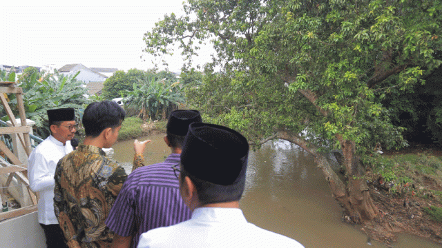 Pengamat: Normalisasi Kali Angke Harus Konkret Jangan Cuma Wacana