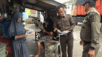 Ratusan Warung dan Bangli di Kawasan Pergudangan Dadap Segera Ditertibkan