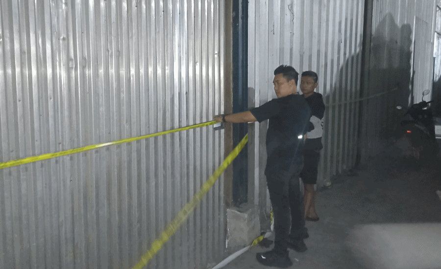 Pabrik Oli Palsu di Kota Tangerang Digerebek Polisi, Waspada Ini Daftarnya!