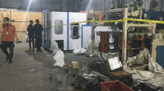 Polisi Ungkap Produksi Oli Palsu di Kota Tangerang, Pemilik Berikut 7 Pekerja Ditangkap