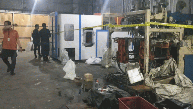 Polisi Ungkap Produksi Oli Palsu di Kota Tangerang, Pemilik Berikut 7 Pekerja Ditangkap