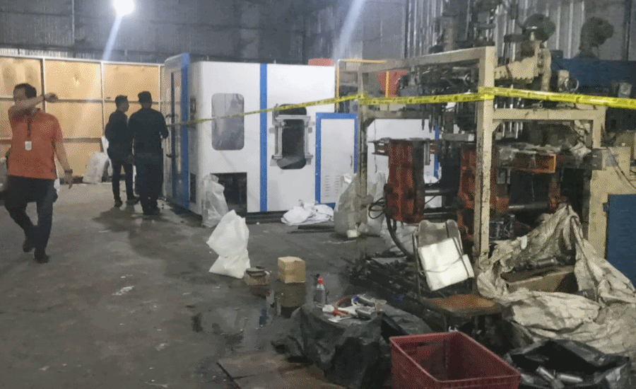 Polisi Ungkap Produksi Oli Palsu di Kota Tangerang, Pemilik Berikut 7 Pekerja Ditangkap