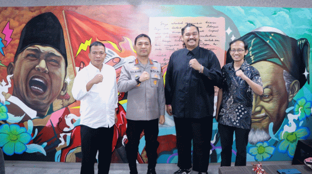 Sinergi Kapolres Baru, DPRD Soroti Marak Tawuran Remaja di Kota Tangerang