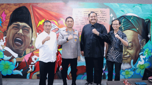 Sinergi Kapolres Baru, DPRD Soroti Marak Tawuran Remaja di Kota Tangerang