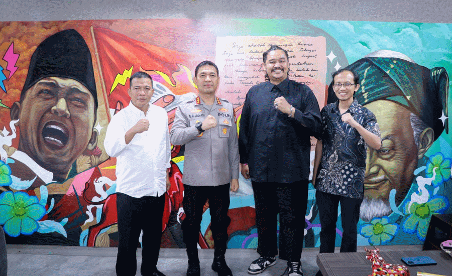 Sinergi Kapolres Baru, DPRD Soroti Marak Tawuran Remaja di Kota Tangerang