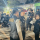 Cegah Potensi Kejahatan, Polisi Patroli Skala Besar Malam Ini di Kota Tangerang