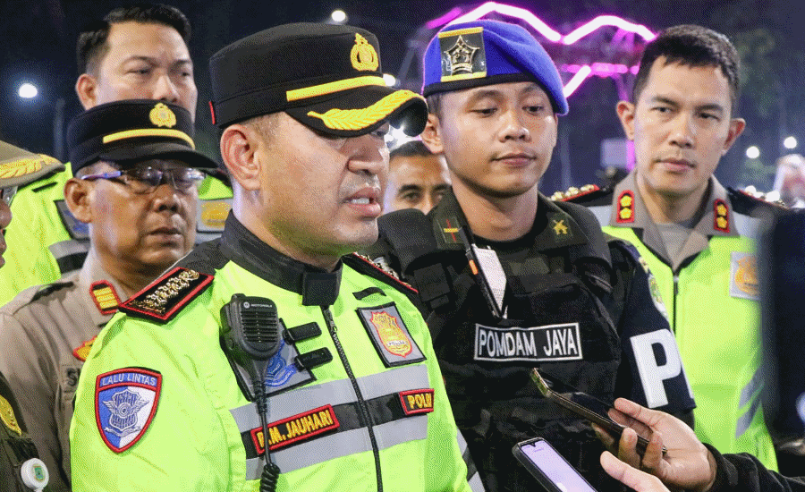 Pelaku Tindak Pidana Kekerasan di Kota Tangerang, Kapolres: Tindak Tegas!