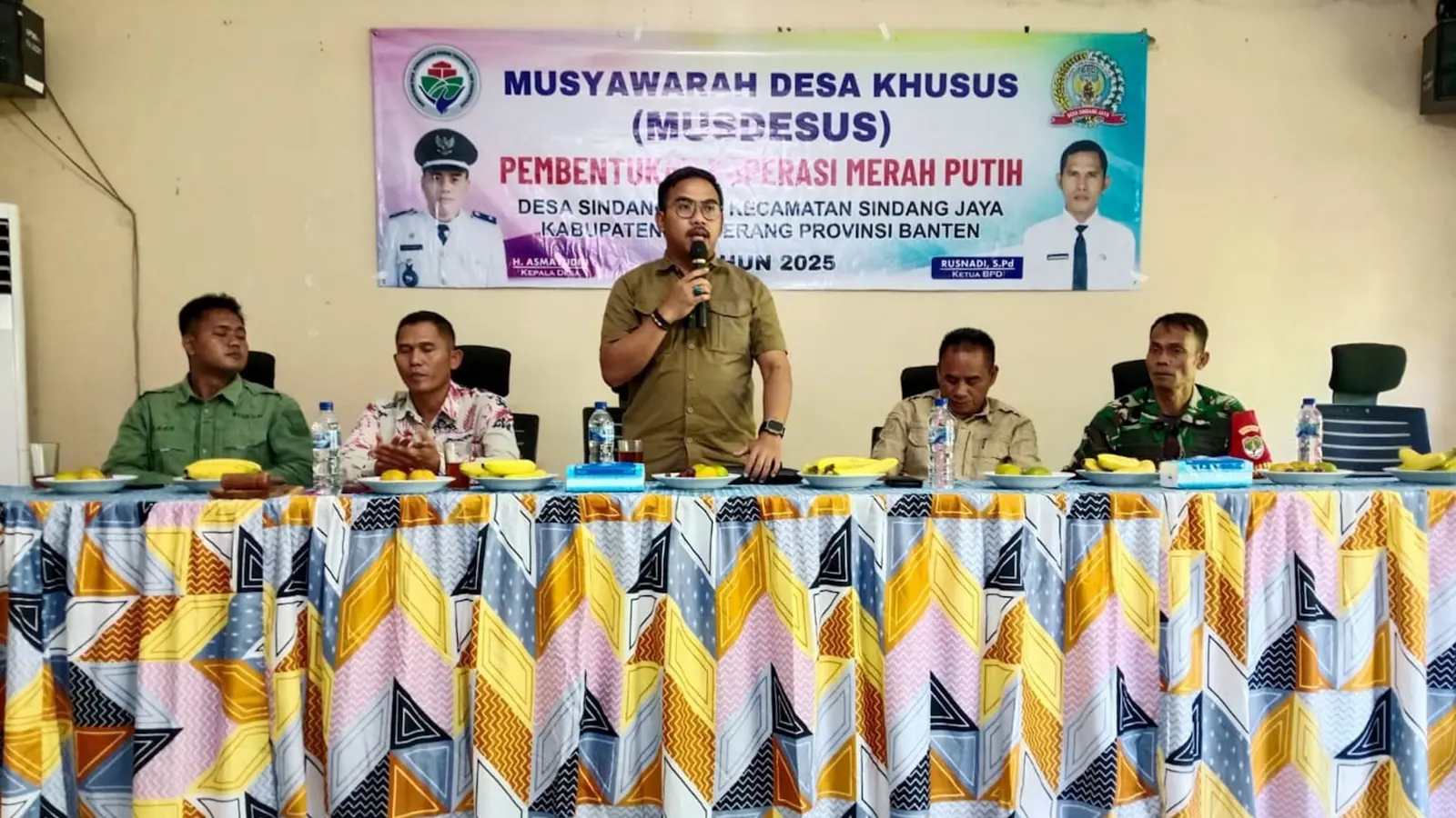 Kopdes Merah Putih