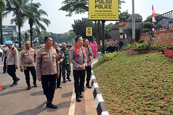 Polsek Serpong