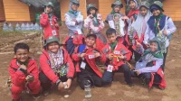 PMI Kota Tangerang Juara Umum (1) PMI Kota Tangerang