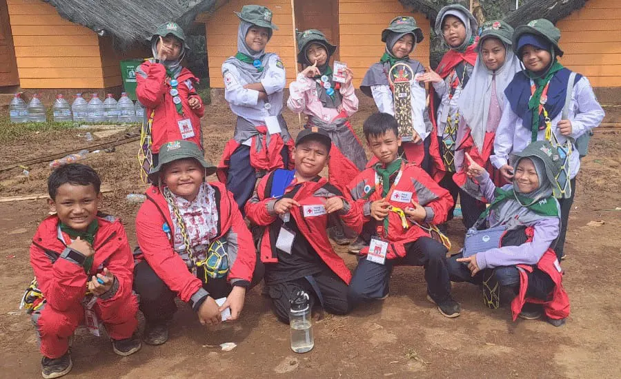 PMI Kota Tangerang