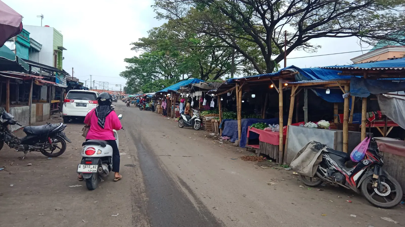 Pedagang PIR