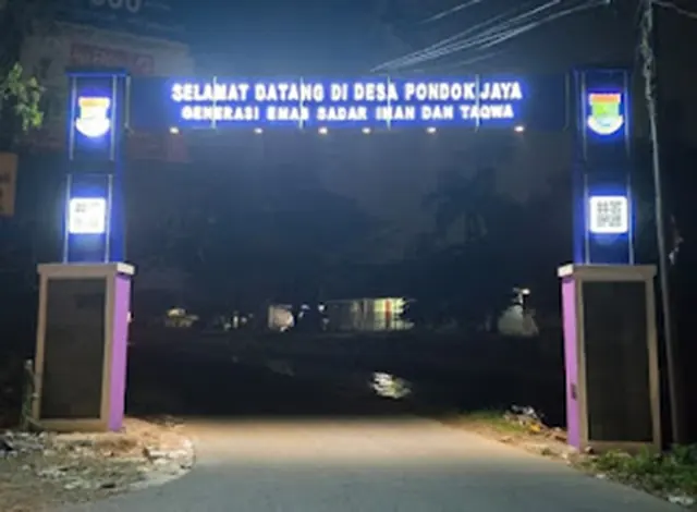 Tugu Perbatasan