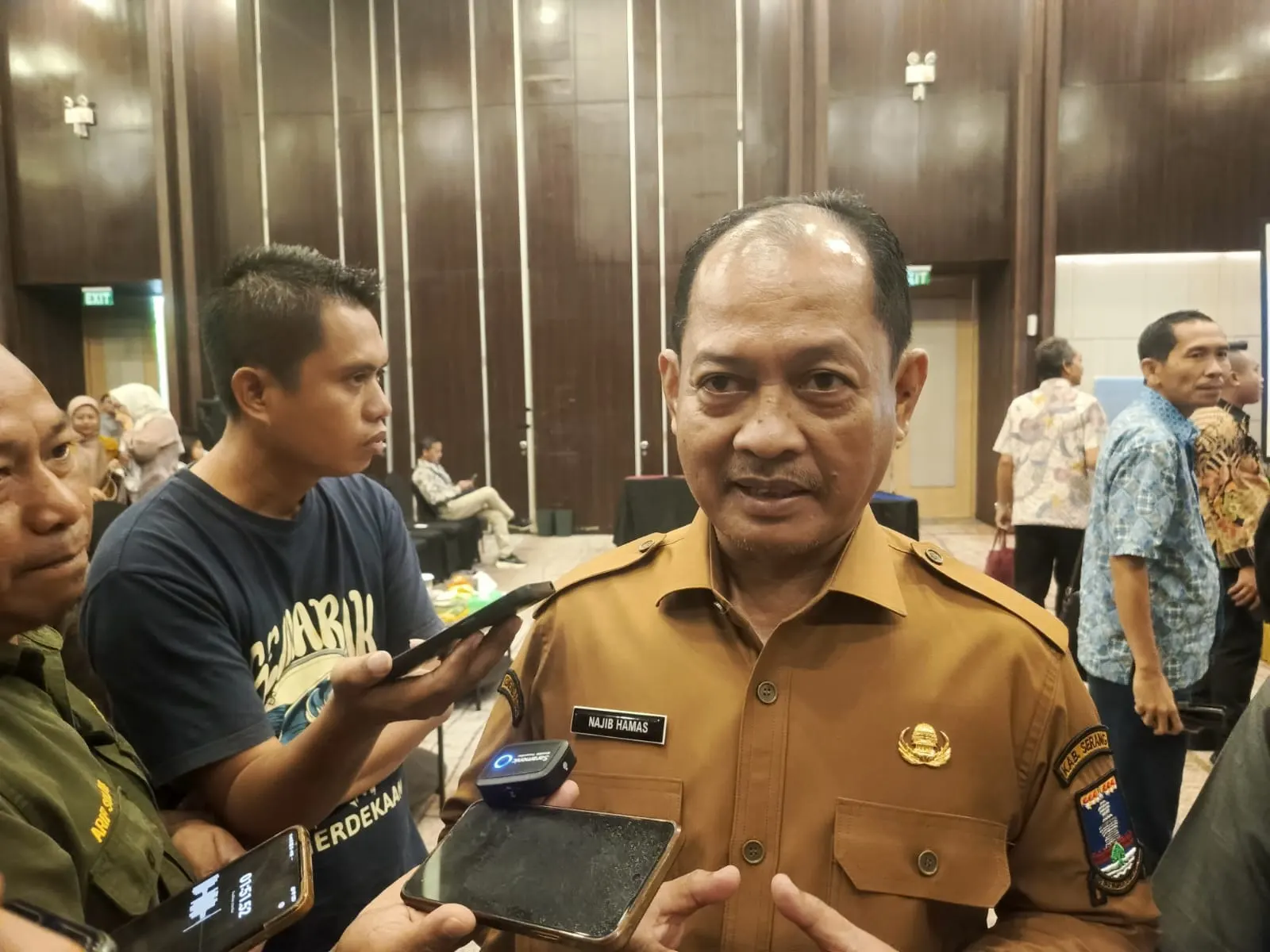 Pemkab Serang