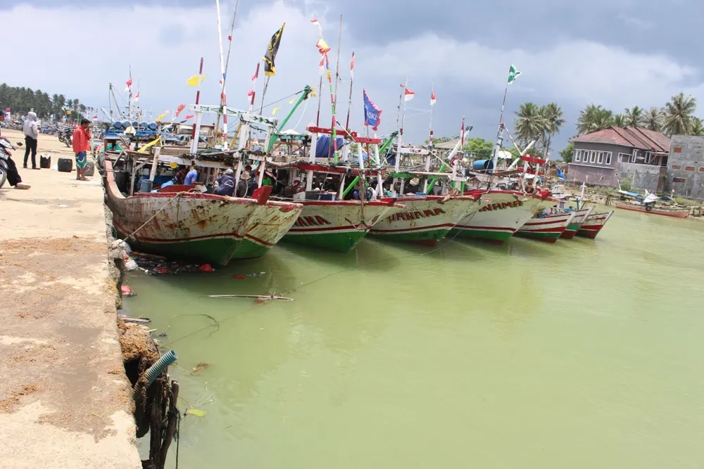 Bantuan Sarana