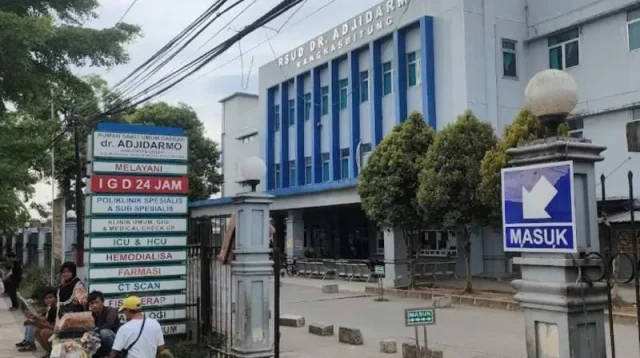 RSUD Adjidarmo Rangkasbitung