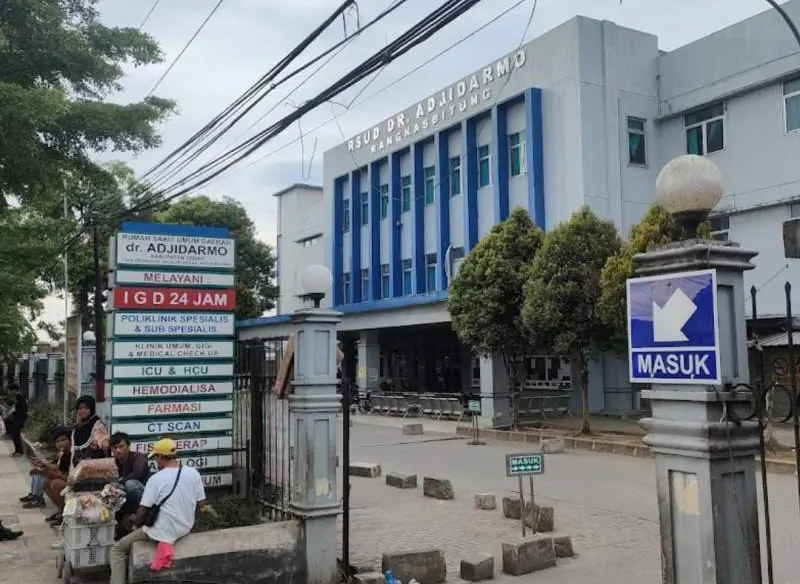 RSUD Adjidarmo Rangkasbitung
