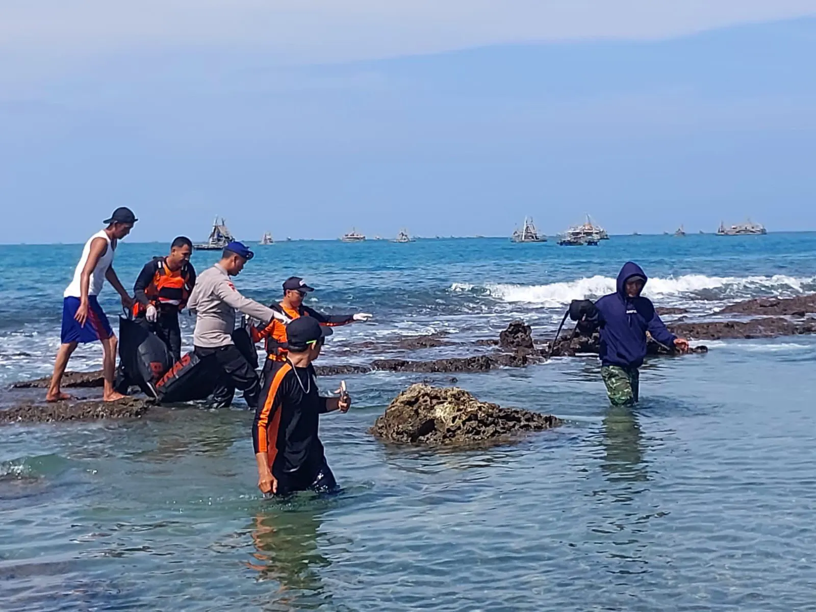 Pantai Karang Seke