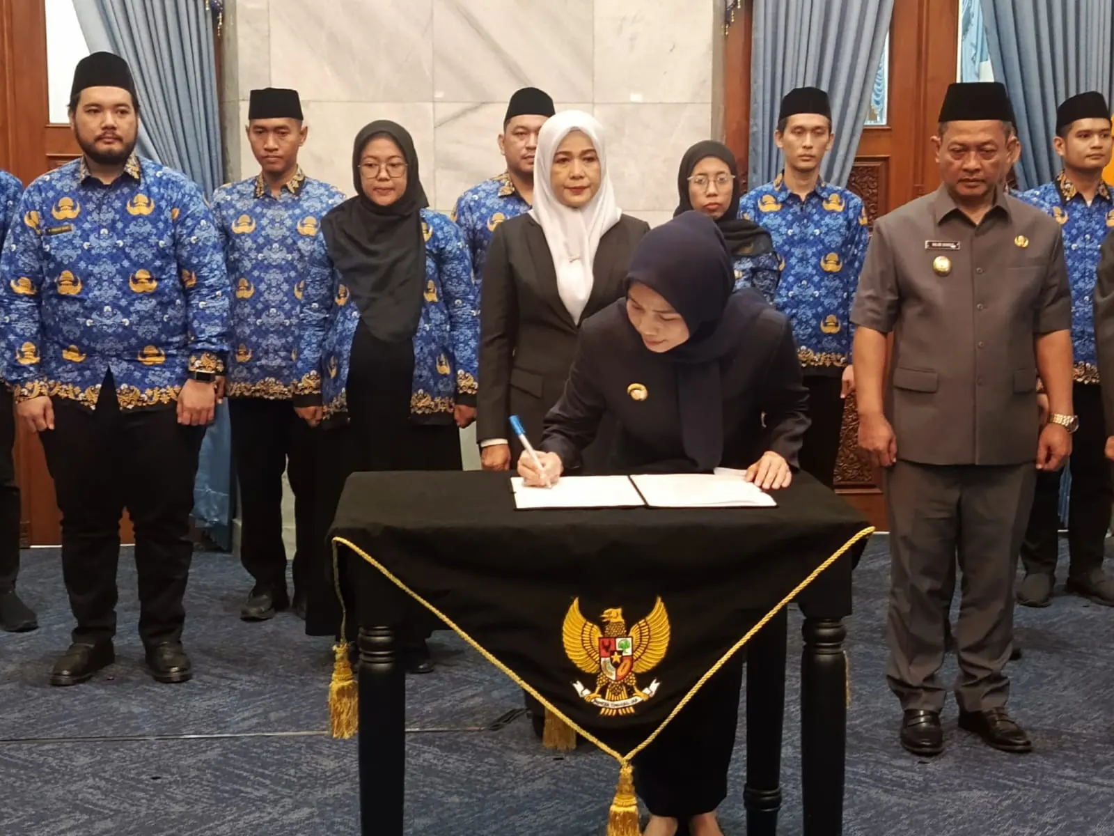 Rombak Jabatan