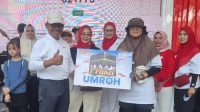 Hadiah Umroh Sachrudin