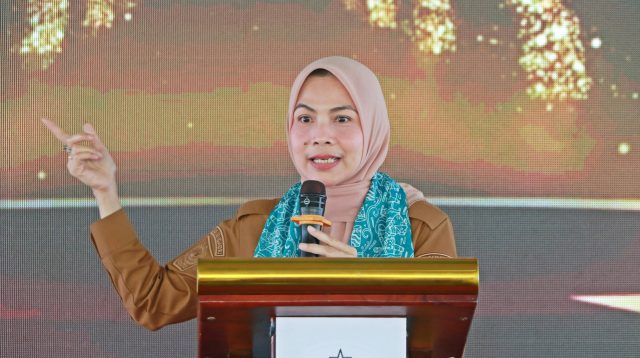 Hari Ini Bupati Zakiyah Evaluasi Pendapatan