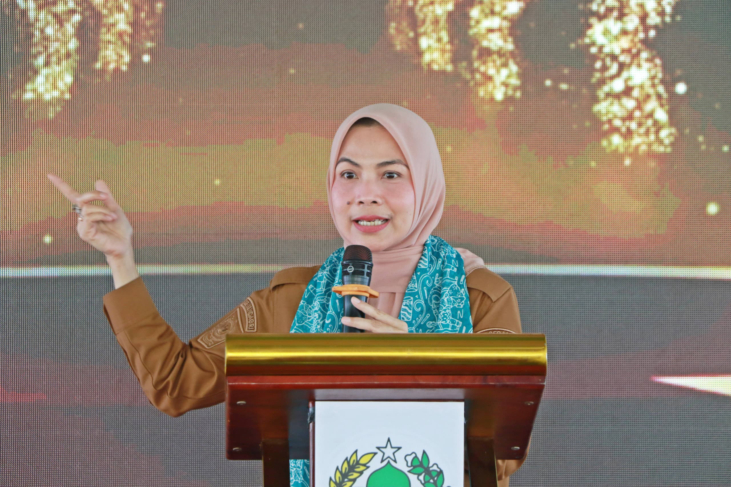 Hari Ini Bupati Zakiyah Evaluasi Pendapatan