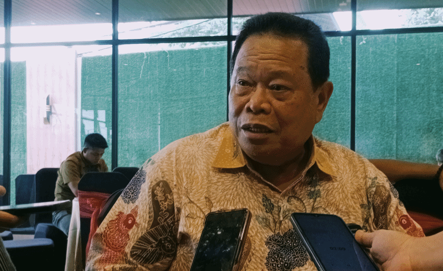 Sachrudin Pimpin kembali Golkar Kota Tangerang, Begini Kata Ketua Wantim?