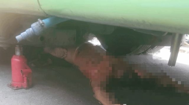 Temuan Jasad Pria Dikolong Bus Gunung Harta di Terminal Poris Plawad, Ini Kata Polisi 