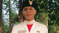 Motivasi Putra Seorang Sopir Jadi Paskibra Kota Tangerang, Hingga Ingin Jadi Polisi