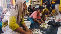 Pelatihan Ecoprint