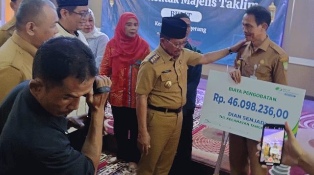 BPJS ketenagakerjaan Cikokol