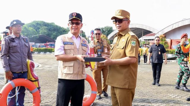 Banten Belum Siap Hadapi Potensi Bencana Besar