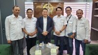 Bapeda DOB Tangerang Utara Datangi Gedung DPR