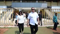Wali Kota Budi Rustandi Temui Pedagang