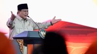 Prabowo Nyatakan Tidak Dendam ke Anies