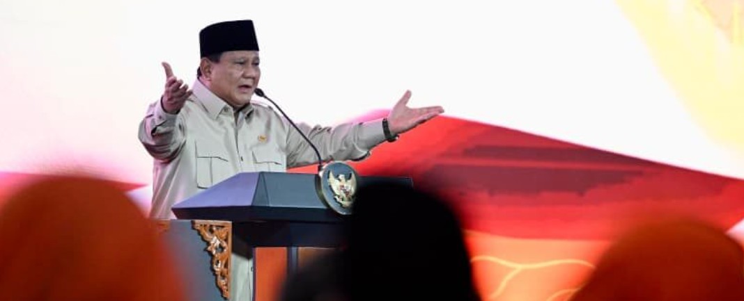 Prabowo Nyatakan Tidak Dendam ke Anies